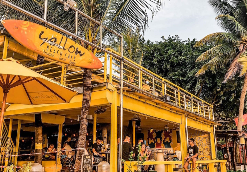 Yellow Beach Cafe